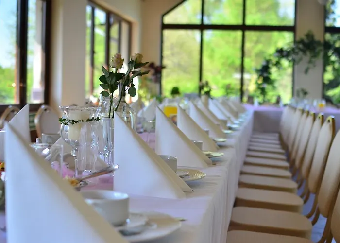 Zajazd Rzepicha Biskupice (Poznan)