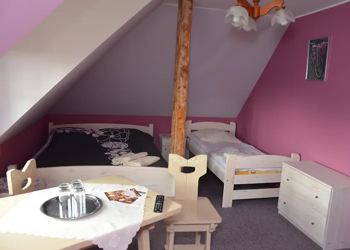 Penzion Rzepicha Biskupice (Poznan)