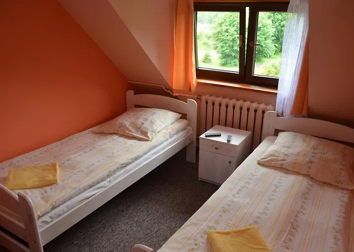 Rzepicha Penzion Biskupice (Poznan)