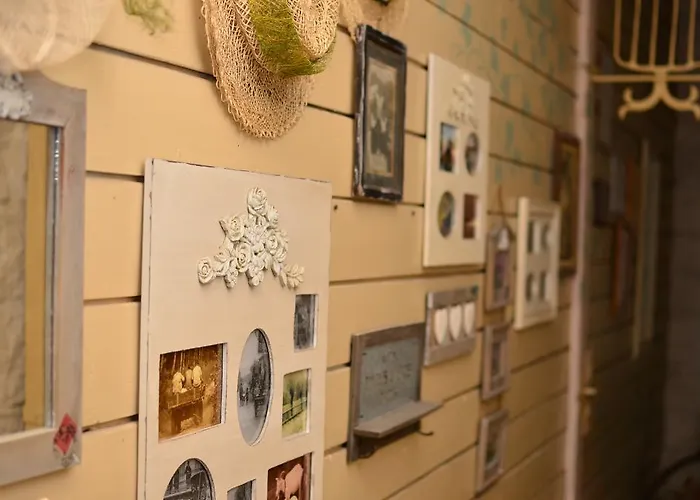 Penzion Rzepicha Biskupice (Poznan)